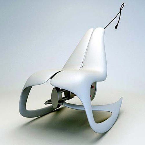 Novaque Rocking Chair