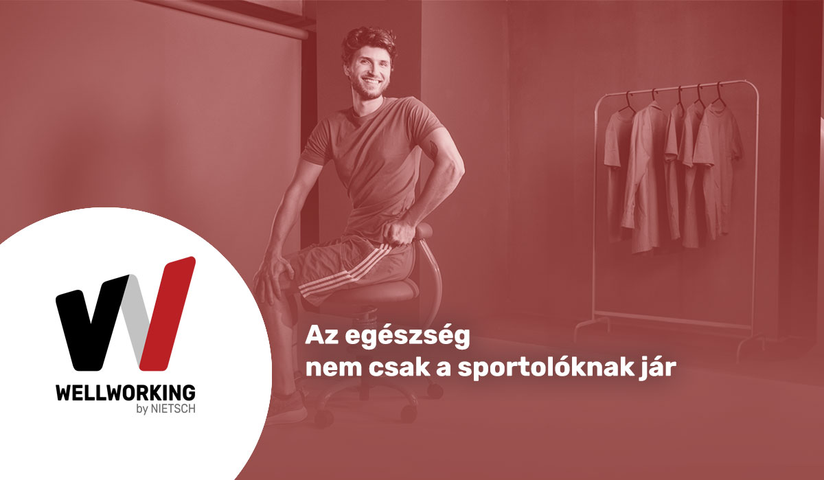 Az egészség nem csak a sportolóknak jár